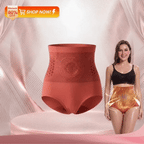 📦📦Moringa & Botanical 4-In-1 Thermo-Matrix Sculpting & Sweat-Enhancing Shorts
