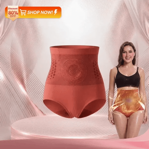 📦📦Moringa & Botanical 4-In-1 Thermo-Matrix Sculpting & Sweat-Enhancing Shorts