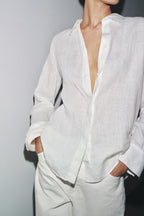 📦📦Last day 50%OFF🔥100% LINEN PALAZZO SET(Buy 2 Free Shipping)