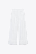 📦📦Last day 50%OFF🔥100% LINEN PALAZZO SET(Buy 2 Free Shipping)
