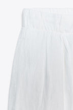 📦📦Last day 50%OFF🔥100% LINEN PALAZZO SET(Buy 2 Free Shipping)
