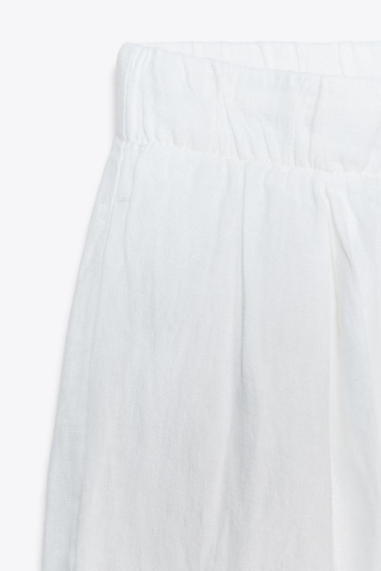📦📦Last day 50%OFF🔥100% LINEN PALAZZO SET(Buy 2 Free Shipping)