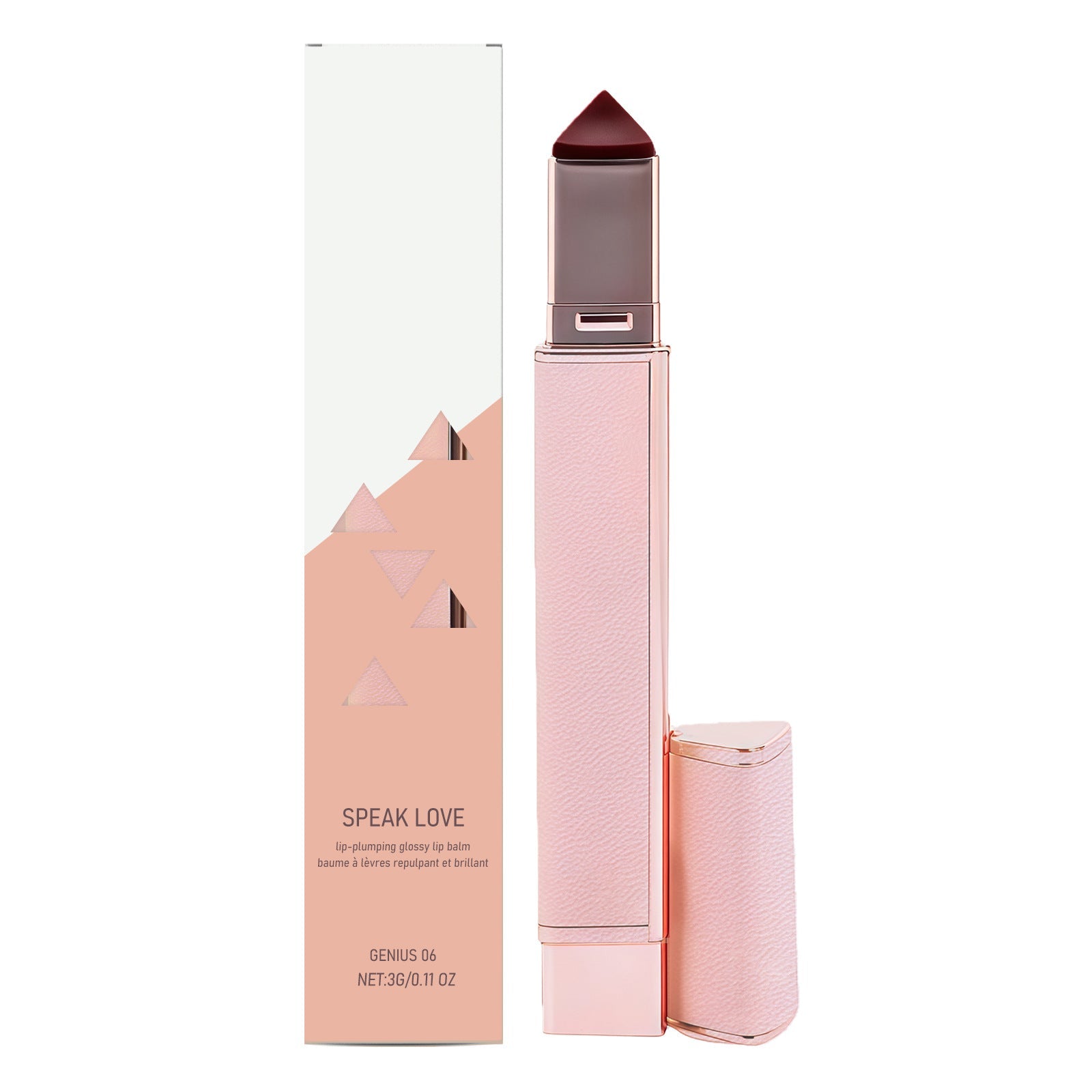 📦📦Hydrating Lip Plumping Glossy Lip Balm