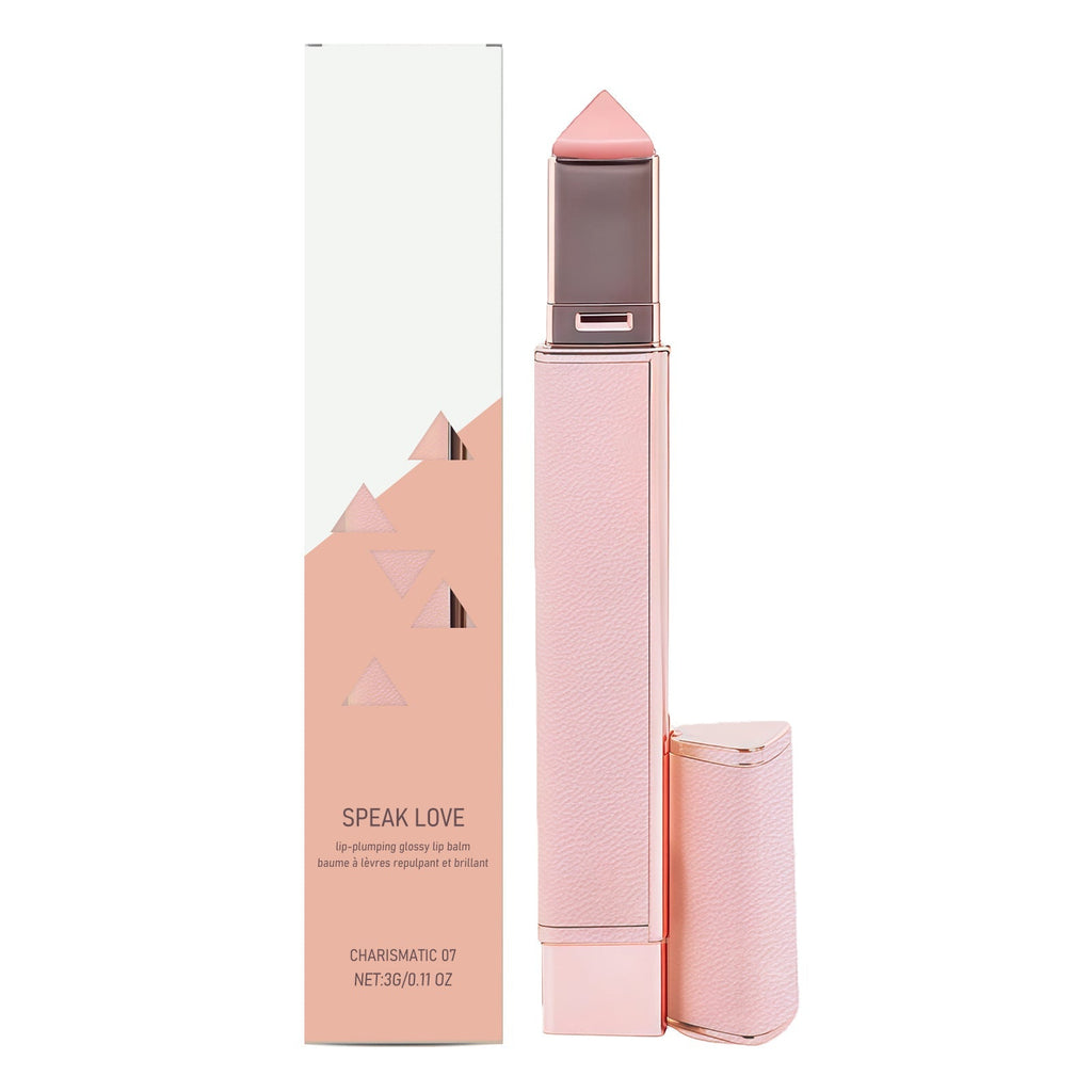 📦📦Hydrating Lip Plumping Glossy Lip Balm