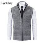 Men's Fleece Vest    Work | Daily | Leisure