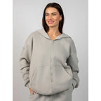 ✨✨Travel Essentials Zip Up Hoodie | Sweatshirt With Zip Pockets For Travel