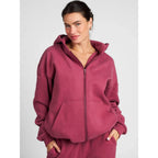 ✨✨Travel Essentials Zip Up Hoodie | Sweatshirt With Zip Pockets For Travel