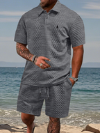 Evofit Classic Polo Summer Set
