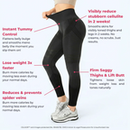 📦📦LAST DAY SAVE 49% 💗 3D Micro-Massage Leggings for Post-Weight-Loss Support