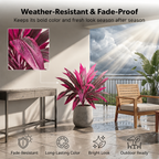 📦📦 Last Day 60% OFF - Artificial Boston Fern & Dragon's Blood Tree Plants