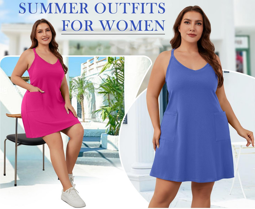 📦📦Achandise™ FlowFit Dress