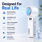 💚KIYORA ChillPod™ Pro Wearable Cooling Fan