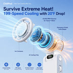 💚KIYORA ChillPod™ Pro Wearable Cooling Fan