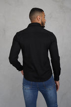 Men's Button Down Shirt Jacket (Buy 2 Free Shipping)