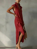 📦📦Mother's Day Sale 49% Off ⏰Ruffle Spring Maxi Dress