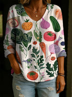 ✨✨Buy 2 Pcs Free Shipping - Women's Linen And Cotton Shirt