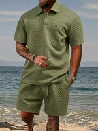 Evofit Classic Polo Summer Set