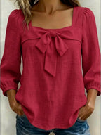 🔥CLEARANCE SALE🔥 Women's Casual Stylish Cotton Shirt