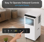 🤲 Factory direct sales 🔥Smart Portable Air Conditioner