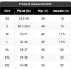 📦📦Women’s Capri Pants – Loose Fit, Summer Drawstring Waist, Zipper Pockets, Breathable High-Stretch Fabric, Suitable for Everyday Wear