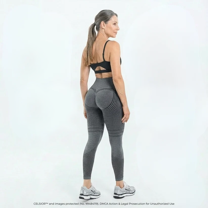 📦📦LAST DAY SAVE 49% 💗 3D Micro-Massage Leggings for Post-Weight-Loss Support