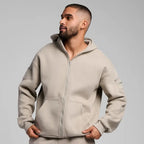 ✨✨Travel Essentials Zip Up Hoodie | Sweatshirt With Zip Pockets For Travel