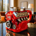 💝💝Legendary Automotive Mug - The Perfect Gift for Any Car Lover⚡