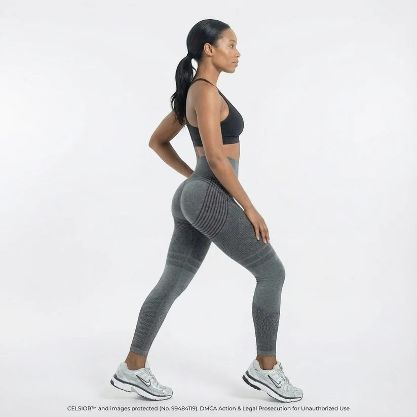 📦📦LAST DAY SAVE 49% 💗 3D Micro-Massage Leggings for Post-Weight-Loss Support