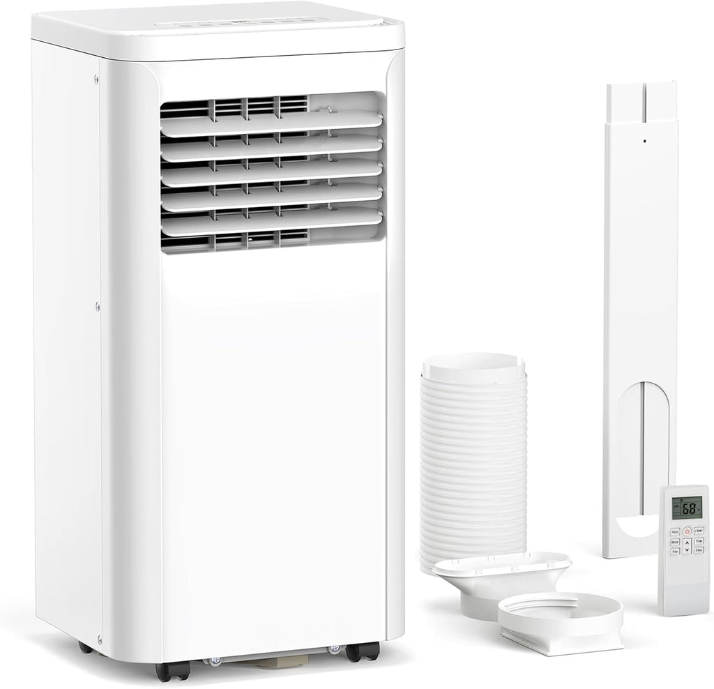 🤲 Factory direct sales 🔥Portable Air Conditioners, 8000/10000 BTU | 3-in-1 Portable AC for Indoor Use A5407