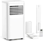 🤲 Factory direct sales 🔥Portable Air Conditioners, 8000/10000 BTU | 3-in-1 Portable AC for Indoor Use A5407