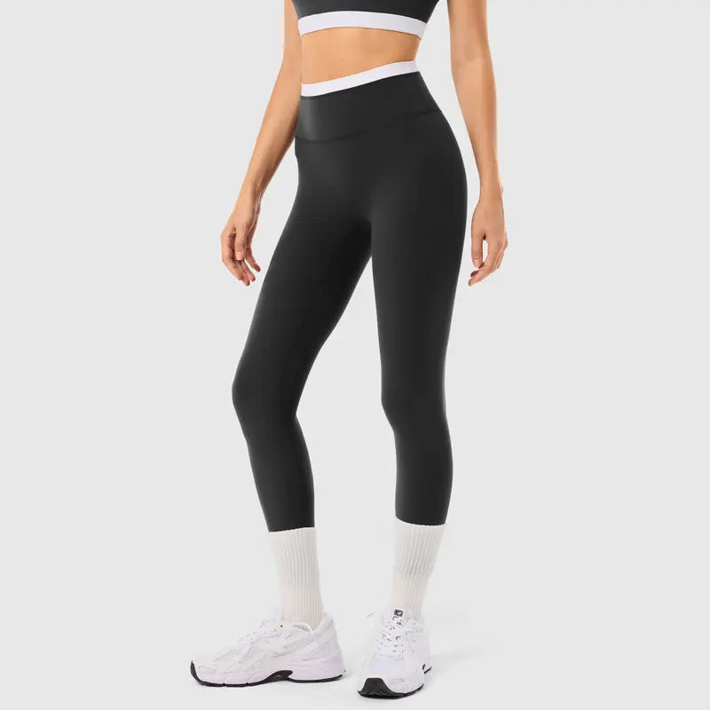 ✨✨Women's 2-Piece Matching Workout Set, Women's Clothes with Seamless Yoga Leggings & Padded Sports Bra for Gym Athletic Use