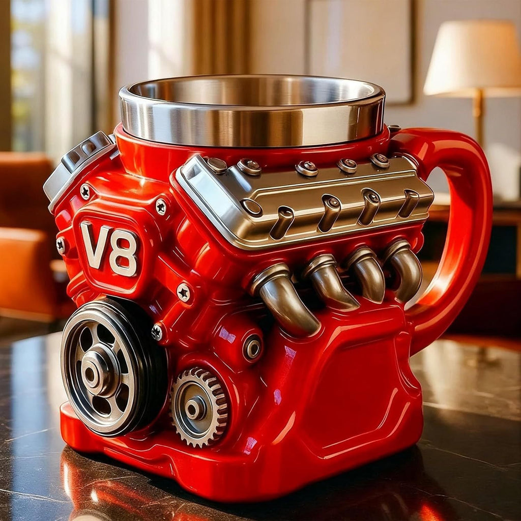 💝💝Legendary Automotive Mug - The Perfect Gift for Any Car Lover⚡