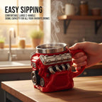 💝💝Legendary Automotive Mug - The Perfect Gift for Any Car Lover⚡