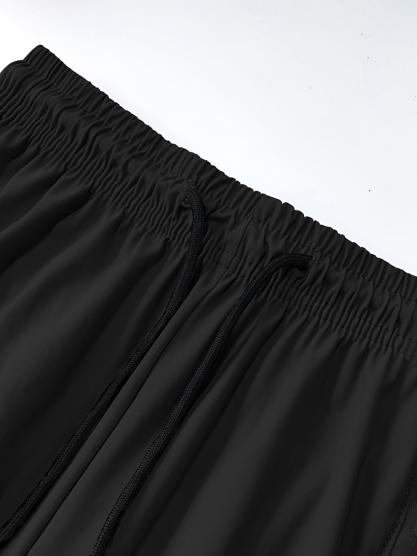 📦📦Women’s Capri Pants – Loose Fit, Summer Drawstring Waist, Zipper Pockets, Breathable High-Stretch Fabric, Suitable for Everyday Wear