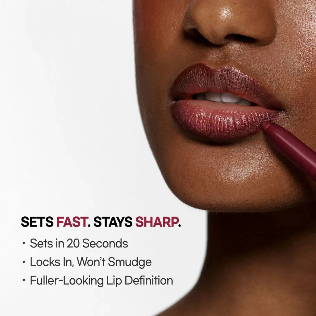 📦📦ACHANDISE Glide Lip Liner — Creamy, Blendable Color with Smooth Application