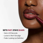 📦📦ACHANDISE Glide Lip Liner — Creamy, Blendable Color with Smooth Application