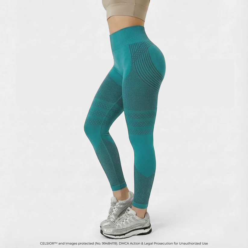 📦📦LAST DAY SAVE 49% 💗 3D Micro-Massage Leggings for Post-Weight-Loss Support