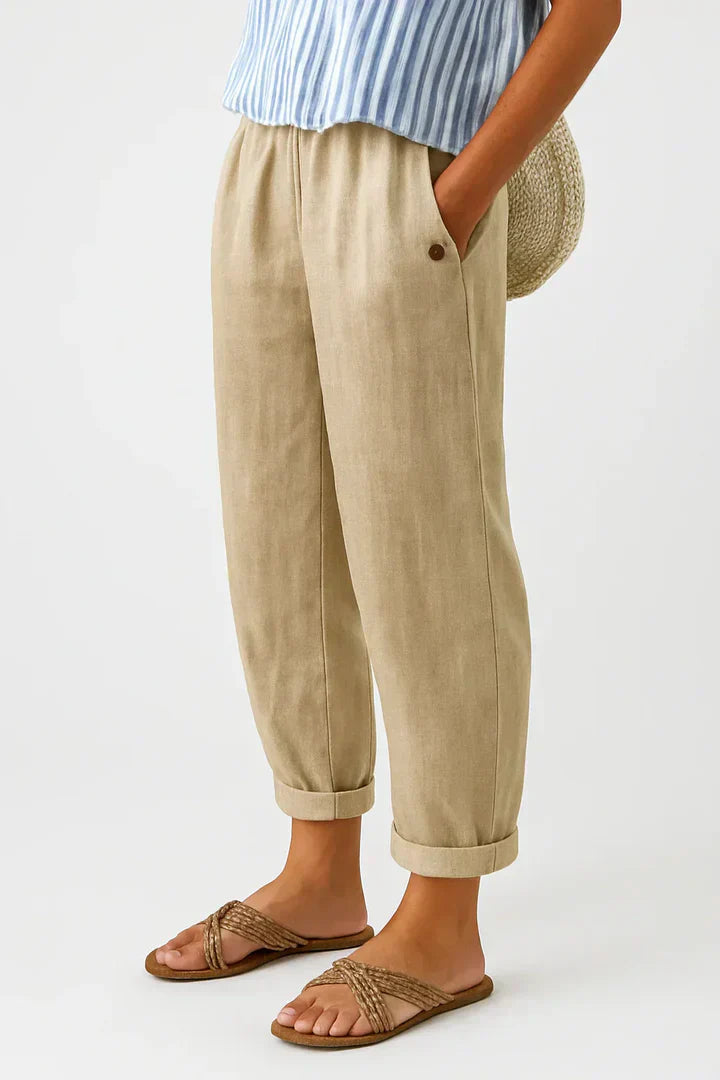 50% OFF – Women’s Comfort Stretch Trousers