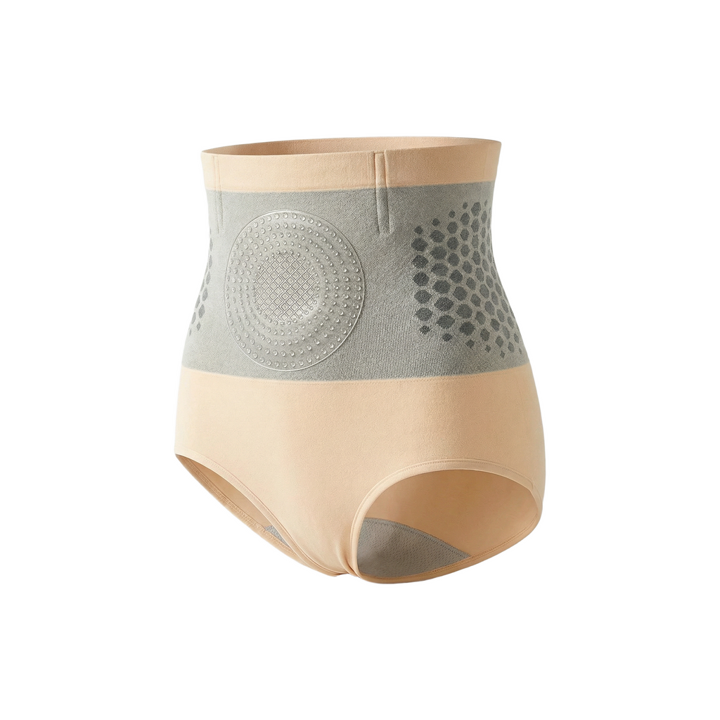 📦📦Moringa & Botanical 4-In-1 Thermo-Matrix Sculpting & Sweat-Enhancing Shorts