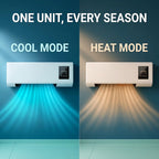 ✨⏰Portable Wall-Mounted Air Conditioner