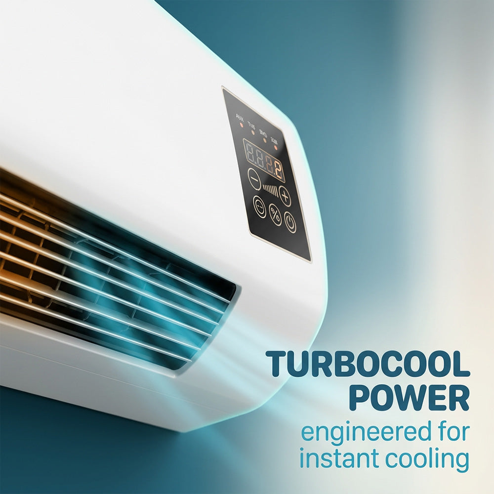 ✨⏰Portable Wall-Mounted Air Conditioner
