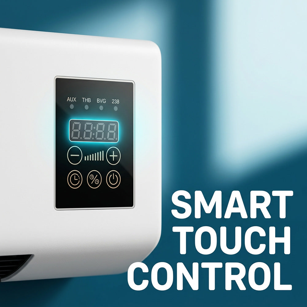 ✨⏰Portable Wall-Mounted Air Conditioner