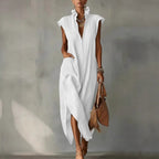 📦📦Mother's Day Sale 49% Off ⏰Ruffle Spring Maxi Dress