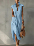 📦📦Mother's Day Sale 49% Off ⏰Ruffle Spring Maxi Dress