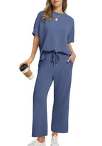 📦📦Last Day 50% OFF🔥🔥 Women's Summer Leisure Beach Suit Two Piece Set(Buy 2 Free Shipping)