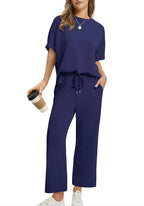 📦📦Last Day 50% OFF🔥🔥 Women's Summer Leisure Beach Suit Two Piece Set(Buy 2 Free Shipping)