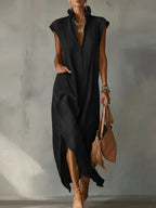 📦📦Mother's Day Sale 49% Off ⏰Ruffle Spring Maxi Dress