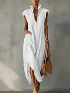 📦📦Mother's Day Sale 49% Off ⏰Ruffle Spring Maxi Dress