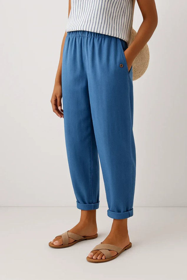 50% OFF – Women’s Comfort Stretch Trousers