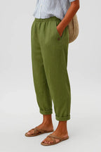 50% OFF – Women’s Comfort Stretch Trousers